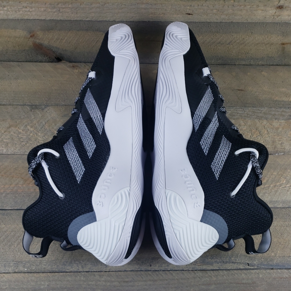 adidas Harden Stepback 3 Men's Basketball Shoes Responsive Bounce - Picture 7 of 11